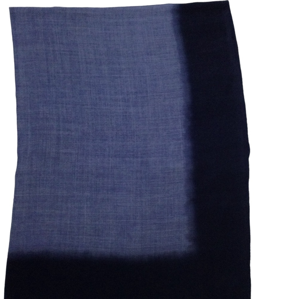 New Gray and Black Ombré Stroll-Scarf